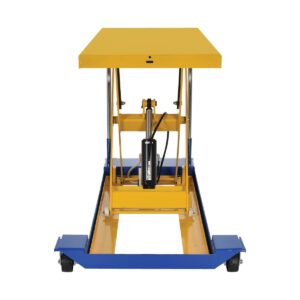 Vestil Foot Pump Scissor Cart
