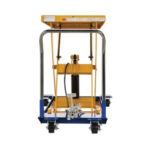 Vestil Foot Pump Scissor Cart