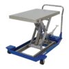 Vestil Foot Pump Scissor Cart PSS