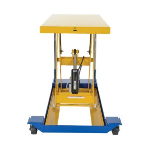 Vestil Foot Pump Scissor Cart