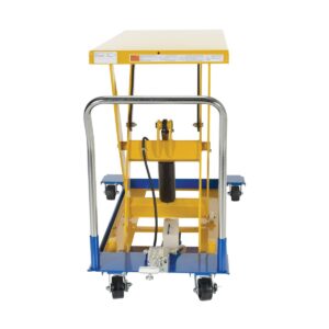 Vestil Foot Pump Scissor Cart