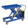 Vestil CART-2500-2040-DC Hydraulic Elevating Cart 20"X40" 2500 LB 12Dc