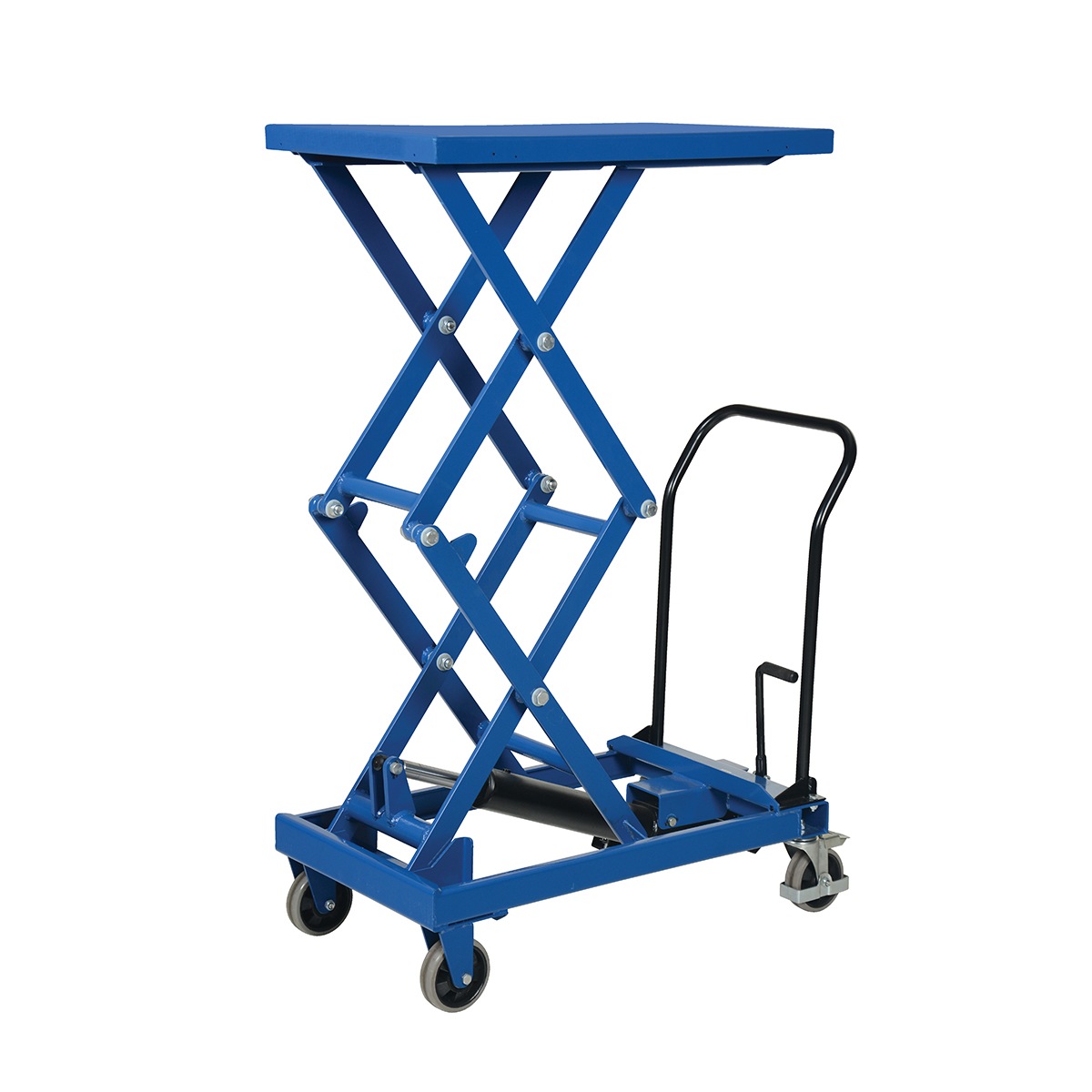 Vestil CART-300-D-FR Premium Double Scissor Cart 300 19.5"X33"