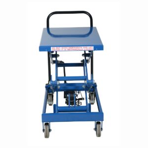 Vestil CART-300-D-FR Premium Double Scissor Cart 300 19.5