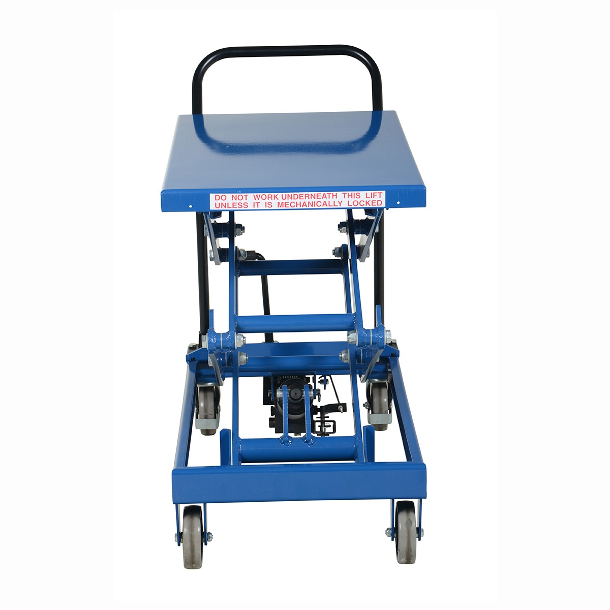 Vestil CART-300-D-FR Premium Double Scissor Cart 300 19.5"X33"