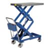 Vestil CART-400-D-LA Linear Scissor Cart 400LB 23.625 X 35.5