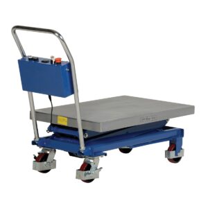 Vestil CART-400-D-LA Linear Scissor Cart 400LB 23.625 X 35.5