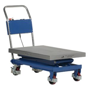 Vestil CART-400-D-LA Linear Scissor Cart 400LB 23.625 X 35.5