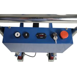 Vestil CART-400-D-LA Linear Scissor Cart 400LB 23.625 X 35.5