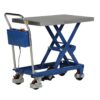 Vestil CART-400-LA Linear Scissor Cart 400LB