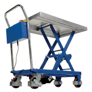 Vestil CART-400-LA Linear Scissor Cart 400LB