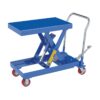 Vestil CART-500-2033-FP Hydraulic Elevating Cart 20"X33" 500 LB Foot Pump