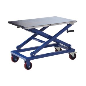 Vestil CART-660-M Mechanical Scissor Cart 660LB 37