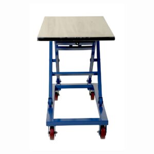 Vestil CART-660-M Mechanical Scissor Cart 660LB 37