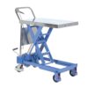 Vestil CART-750-TS Single Hydraulic Cart 750LB 32" X 19.75"