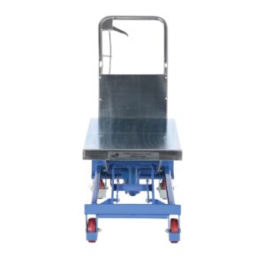 Vestil CART-750-TS Single Hydraulic Cart 750LB 32
