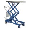Vestil CART-800-D-TS Double Hydraulic Cart 800LB 35.5" X 20"