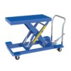 Vestil Cart Scissor Low Profile Foot Pump 2000#