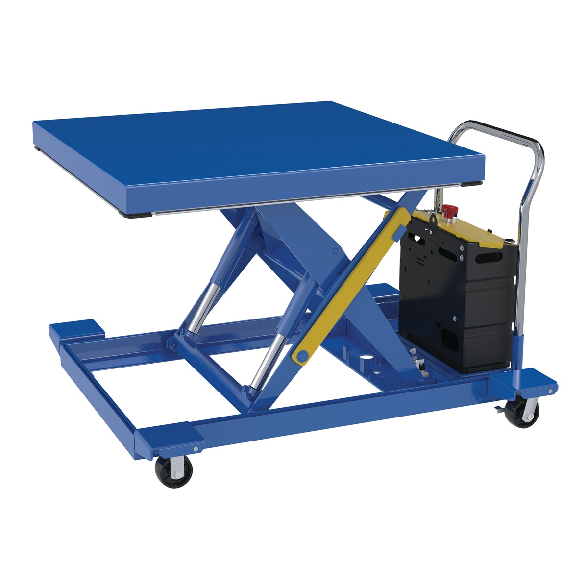 Vestil Cart Scissor Low Profile DC 2000#