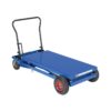 Vestil Pneumatic Tire Hydraulic Cart