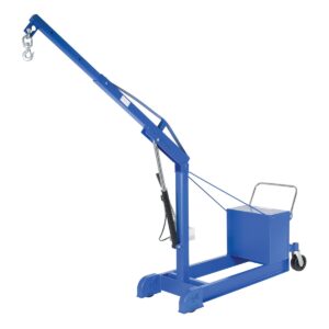 Vestil Counter Balanced Floor Crane