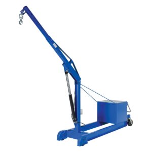 Vestil Counter Balanced Floor Crane