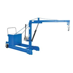 Vestil Counter Balanced Floor Crane
