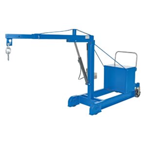 Vestil Counter Balanced Floor Crane