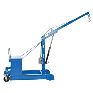 Vestil Counter Balanced Floor Crane