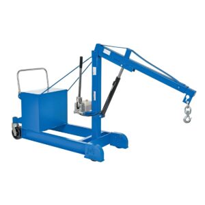 Vestil Counter Balanced Floor Crane