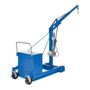 Vestil Counter Balanced Floor Crane