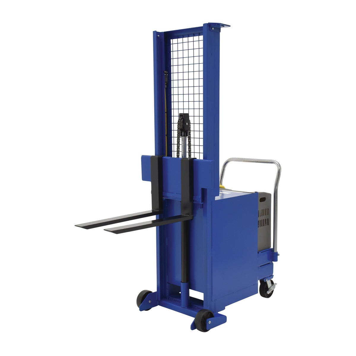 Vestil Counter Balanced Stacker AC Raised HT