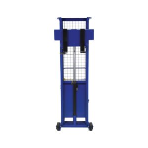 Vestil CBS-56-1-DC Counter Balanced Stacker DC Raised Ht 56 In