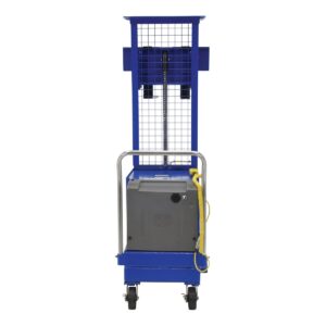 Vestil Counter Balanced Stacker AC Raised HT