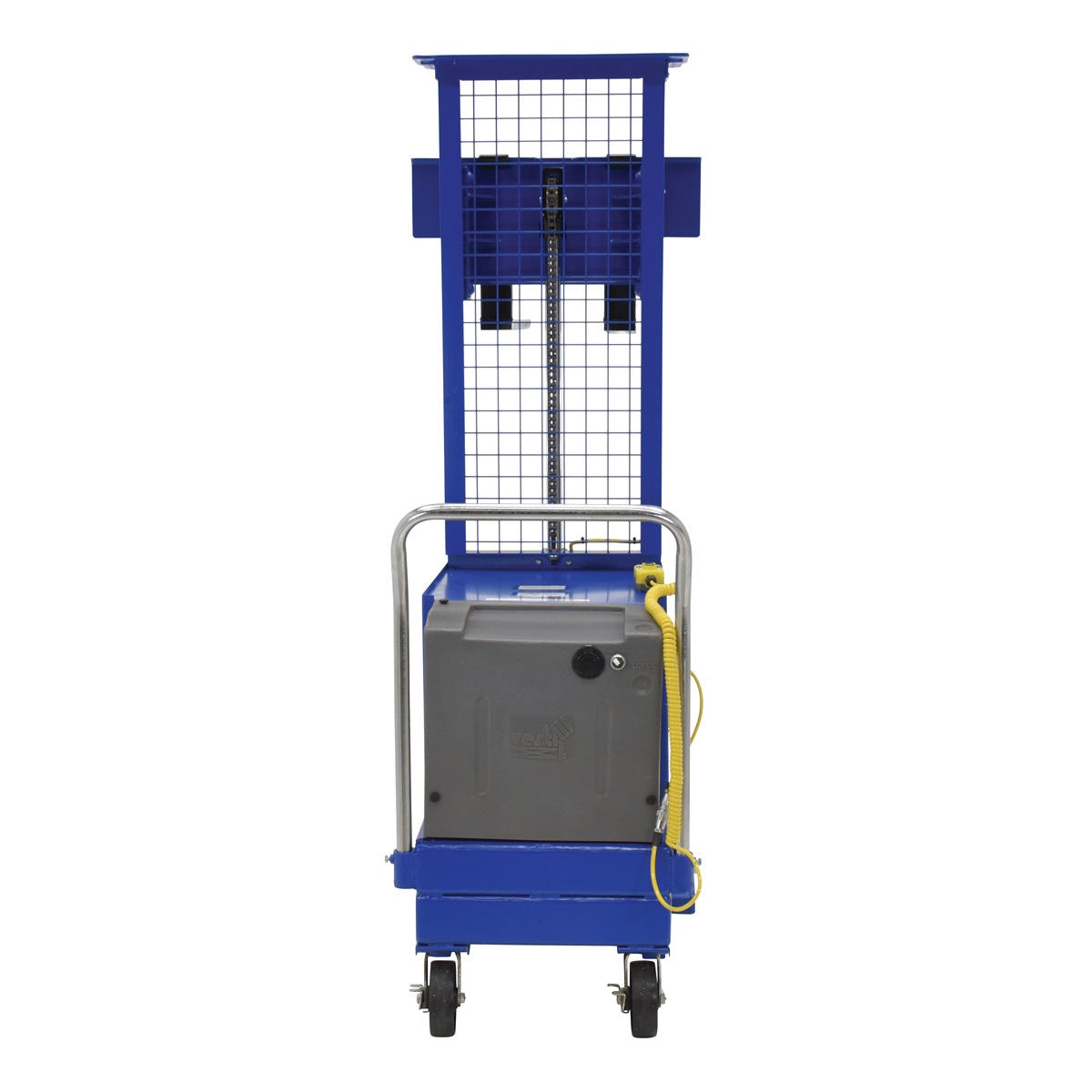 Vestil Counter Balanced Stacker AC Raised HT