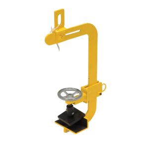 Vestil C-Clamp Square Stock Lifter