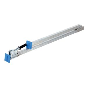 Vestil CL-20 Steel Cargo Bar for E- & A-Track Pads