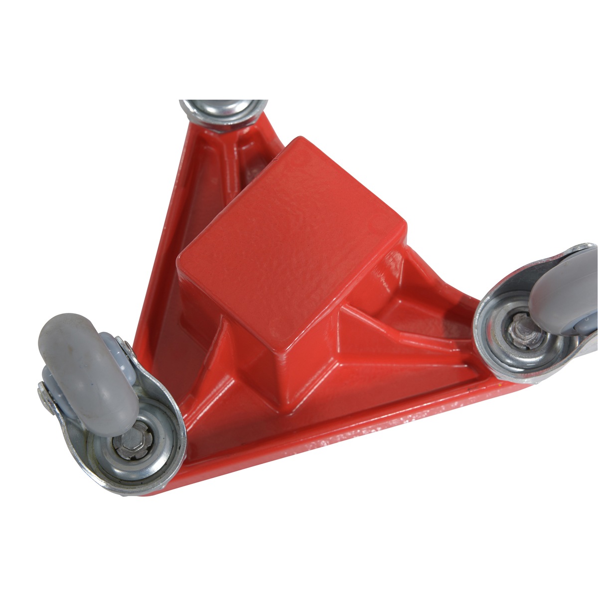 Vestil CMD-A-NS-200-4PK Corner Mover Dolly Aluminum Narrow Slot 4Pk 200#
