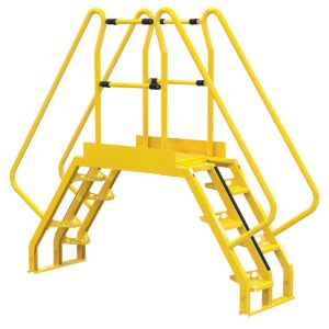 Vestil Alter. Cross-Over Ladder 10 Step