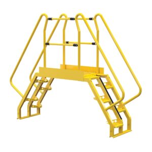 Vestil Alter. Cross-Over Ladder 10 Step