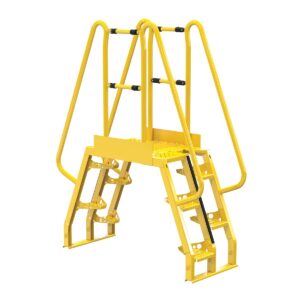 Vestil Alter. Cross-Over Ladder 10 Step