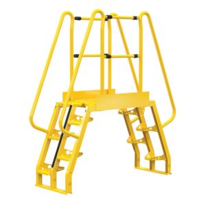 Vestil Alter. Cross-Over Ladder 10 Step