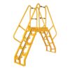 Vestil Alter. Cross-Over Ladder 14 Step