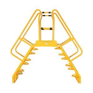 Vestil Alter. Cross-Over Ladder 14 Step