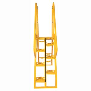 Vestil Alter. Cross-Over Ladder 14 Step