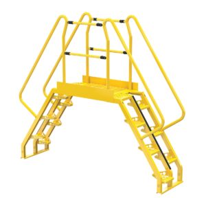 Vestil Alter. Cross-Over Ladder 14 Step