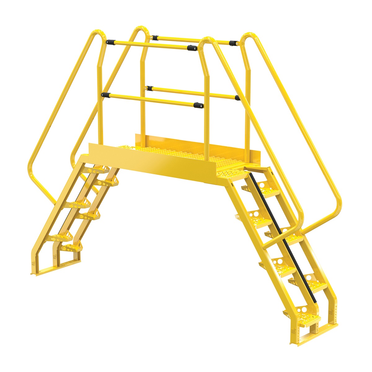 Vestil Alter. Cross-Over Ladder 14 Step