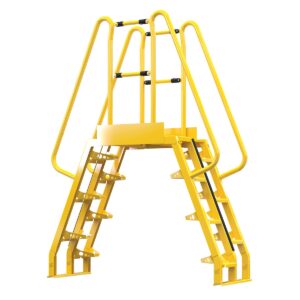 Vestil Alter. Cross-Over Ladder 14 Step