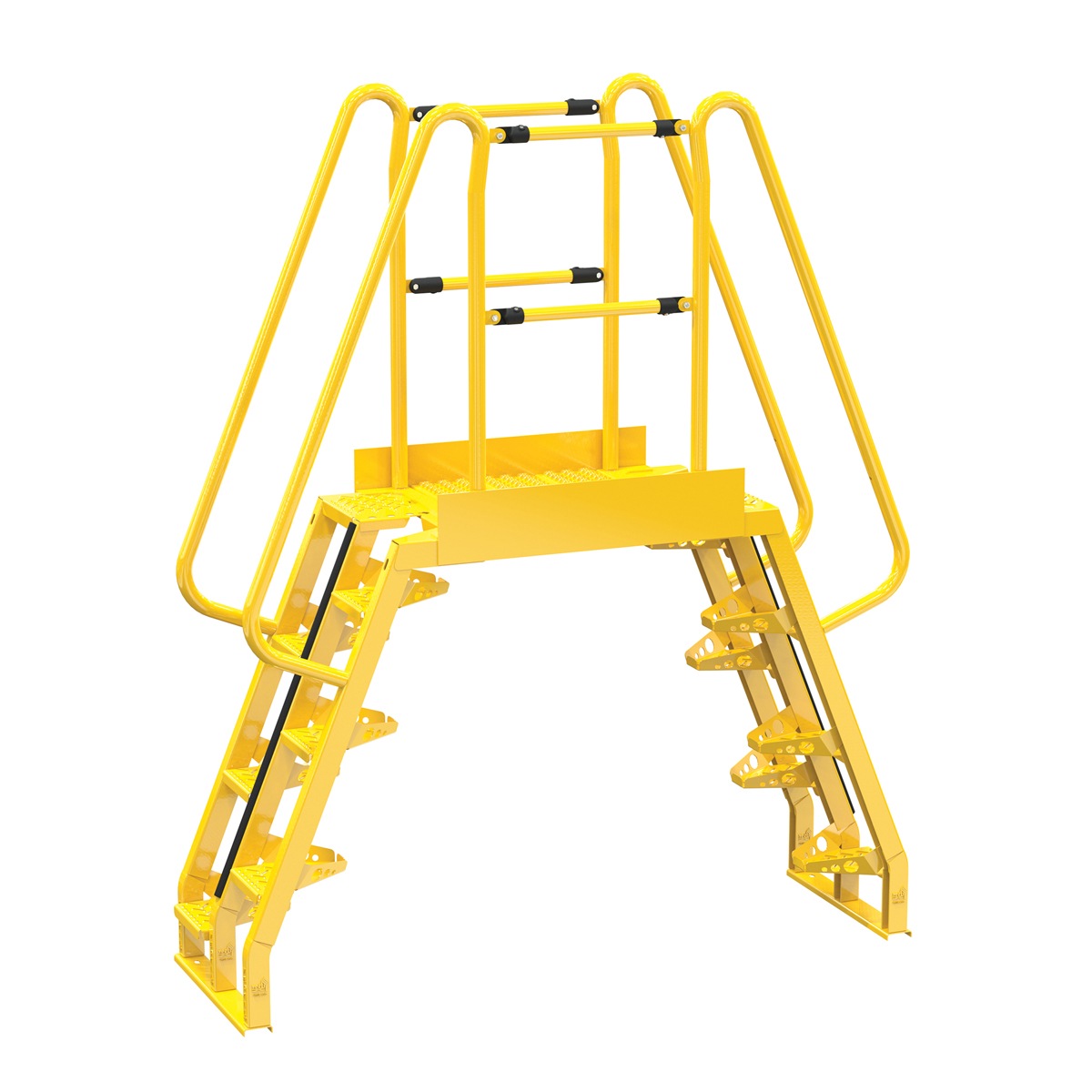 Vestil Alter. Cross-Over Ladder 14 Step