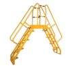 Vestil Alter. Cross-Over Ladder 16 Step